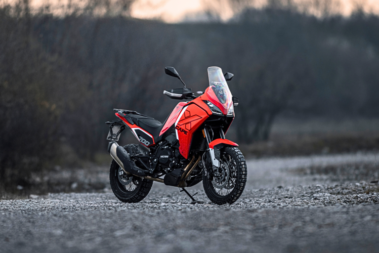 Moto Morini corta nos preços da X-CAPE 700 em Portugal