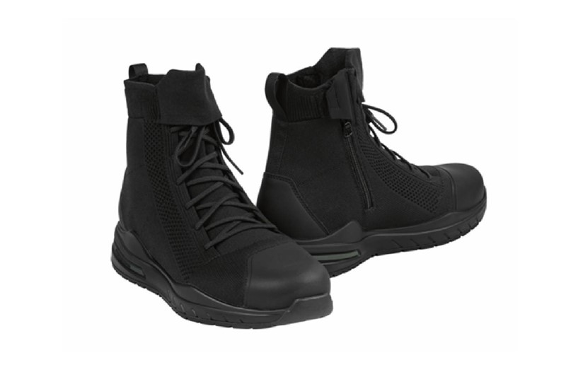 BMW Motorrad lança sapatilhas Ginza para utilização urbana com foco no conforto e proteção