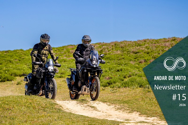 Newsletter nº 15/2026 - 24 de Abril de 2026