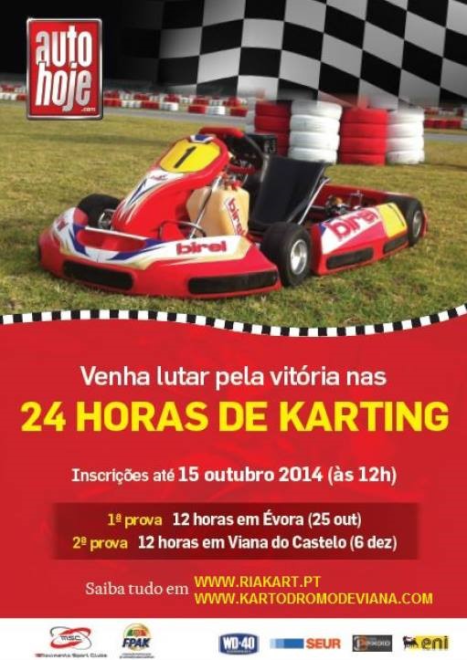 O Tesla português dos Karts - Desporto - SAPO 24