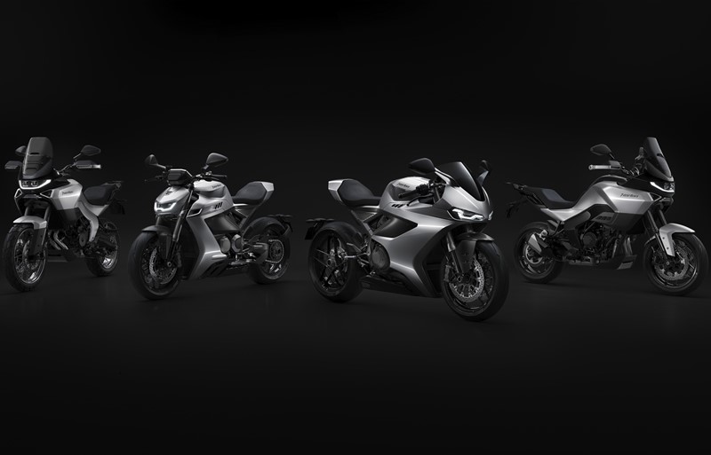 Conceição Machado é importador e distribuidor nacional da Norton Motorcycles