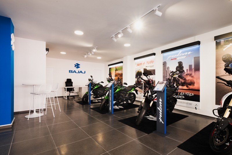 Bajaj reforça presença em Portugal com abertura de nova loja oficial no Porto