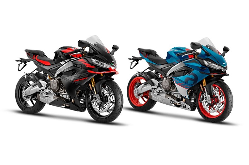 HMmotos passa a representar oficialmente Aprilia, Piaggio e Vespa
