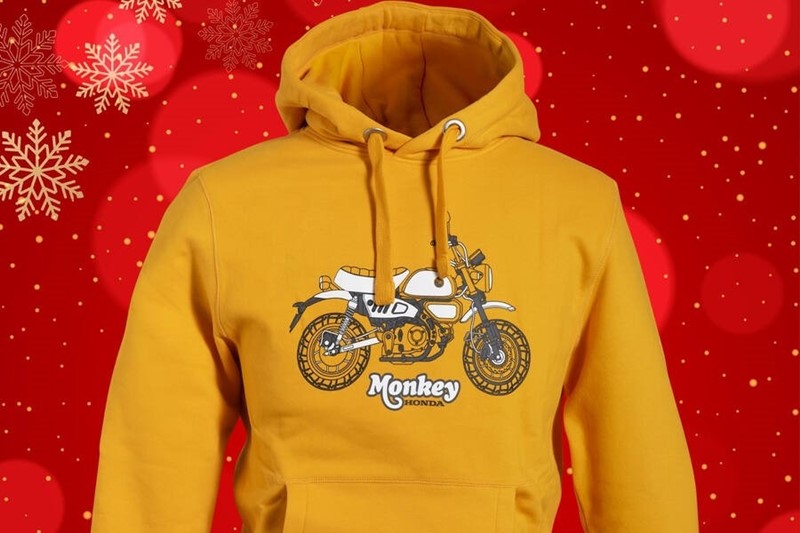 Honda revela catálogo de inverno e boutique de Natal com destaque para coleções vintage e novidades