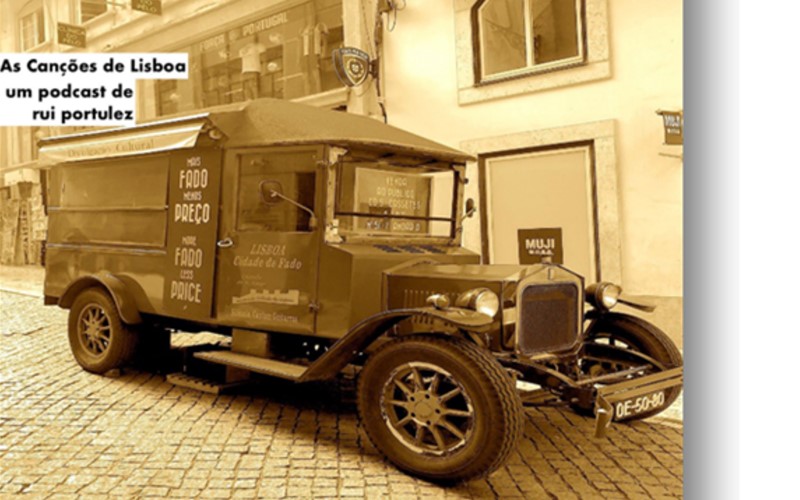 Discover Lisbon Through Music: Innovative Podcast Creates Soundtrack-Guided City Walks from Alfama to Chiado