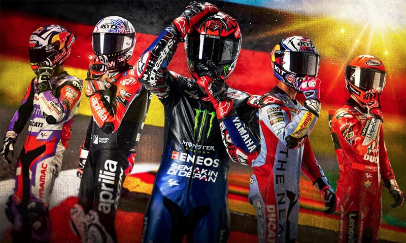 Moto2, 2022, Valencia, Antevisão - O jogo nas Moto2 - Como na MotoGP, só  dois podem ser campeões - MotoGP - Andar de Moto Brasil