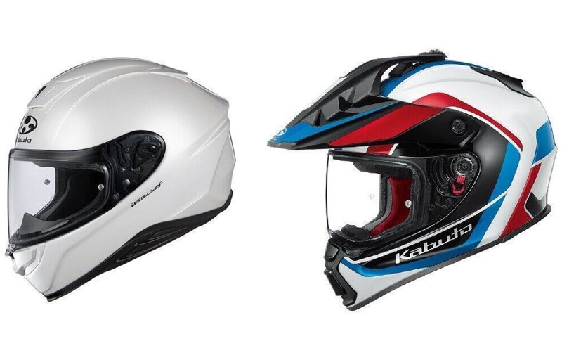 De Guerreiros a Motociclistas: a herança tecnológica dos capacetes Kabuto chega à rede Honda