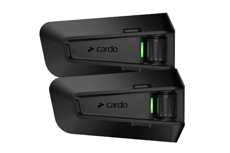Cardo Systems lança intercomunicador topo de gama Packtalk Pro Duo