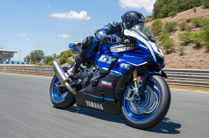 Três modelos de motos que serão descontinuados na Europa em 2026