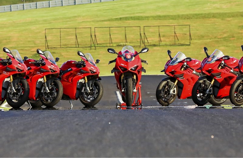 Ducati Academy regressa a Misano com dois dias dedicados à condução em circuito
