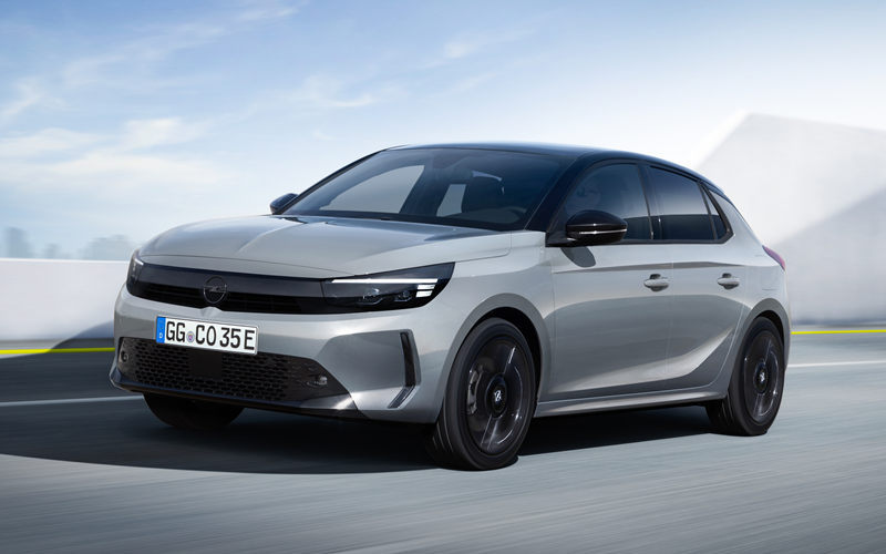 Opel präsentiert auf der „IAA Mobility 2023“ drei Weltpremieren – Opel Experimental, Astra Sports Tourer Electric und den neuen Opel Corsa Electric