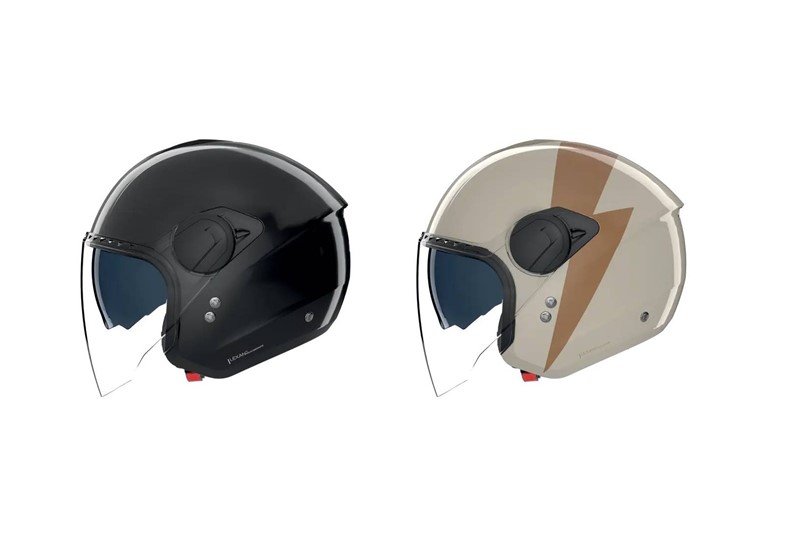Nolan lança N20-2 Visor: o capacete urbano que combina design italiano com tecnologia de proteção
