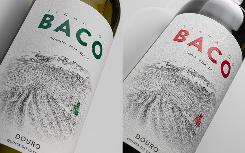 Nova marca Vinha do Baco chega ao mercado