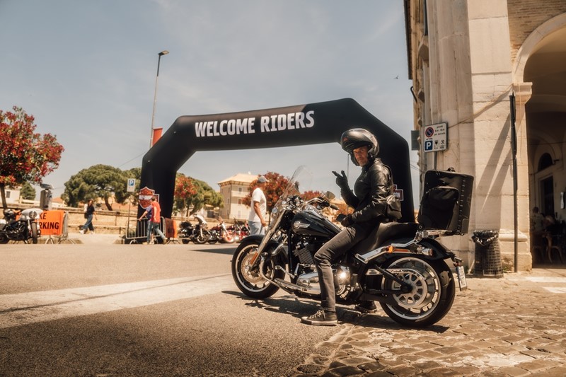 Harley-Davidson revela mais detalhes do European Spring Rally