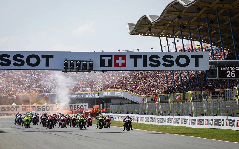 MotoGP 2026 - Assen - Aprilia domina, Martin na liderança do campeonato