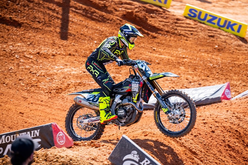 Dunlop Geomax MX54: versatilidade acrescida em pistas de motocross com terrenos intermédios e duros