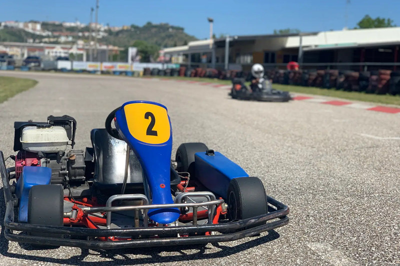 Abrantes recebe "warm-up" da Federação: Pista aberta para acelerar antes da competição