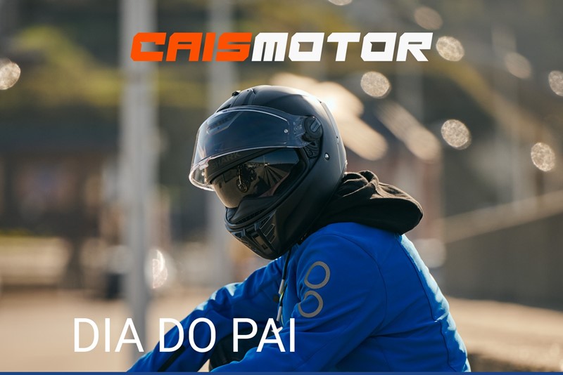Caismotor celebra o Dia do Pai com descontos exclusivos