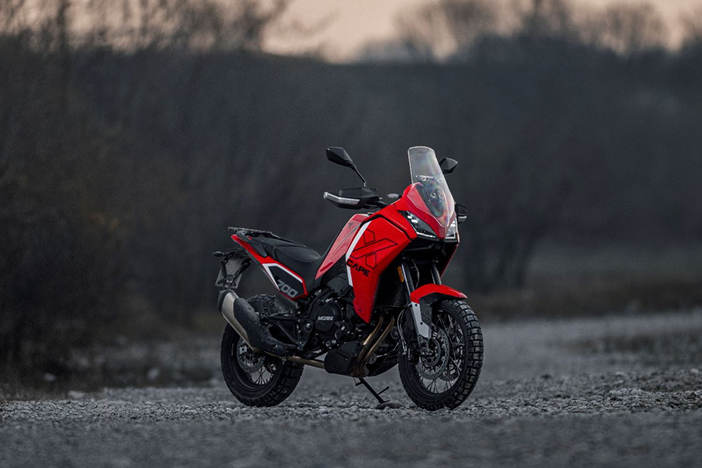 Grupo Multimoto passa a distribuir marca italiana Moto Morini em Portugal