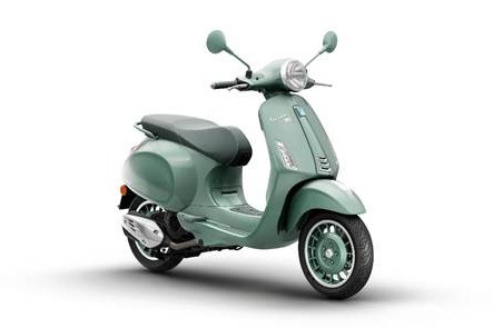 Vespa assinala 80 anos com edições especiais e celebração em Roma