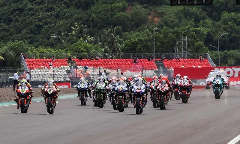 MotoGP, 2023 - Rins dá vitória à Honda LCR - Miguel 5º após batalha  magnífica - MotoGP - Andar de Moto