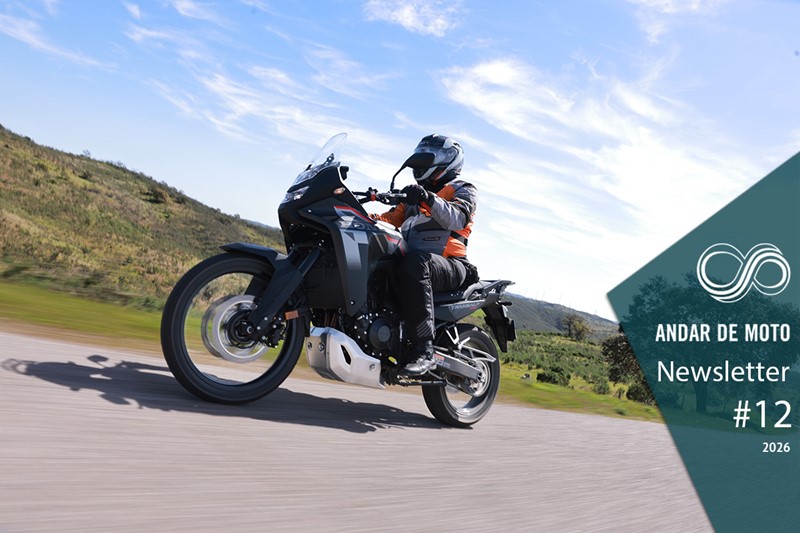 Newsletter nº 12/2026 - 26 de Março de 2026