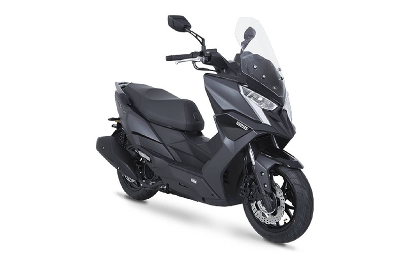 Kymco lança campanha de financiamento a 0% para aproveitar no verão