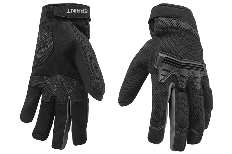 New Sprint Lady SP 09 Summer Gloves – Motorcycle Equipment and Accessories News