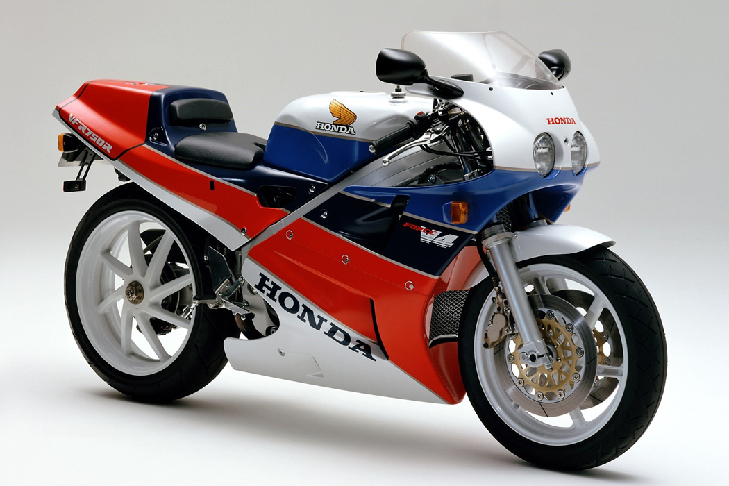 Honda VFR750F RC30