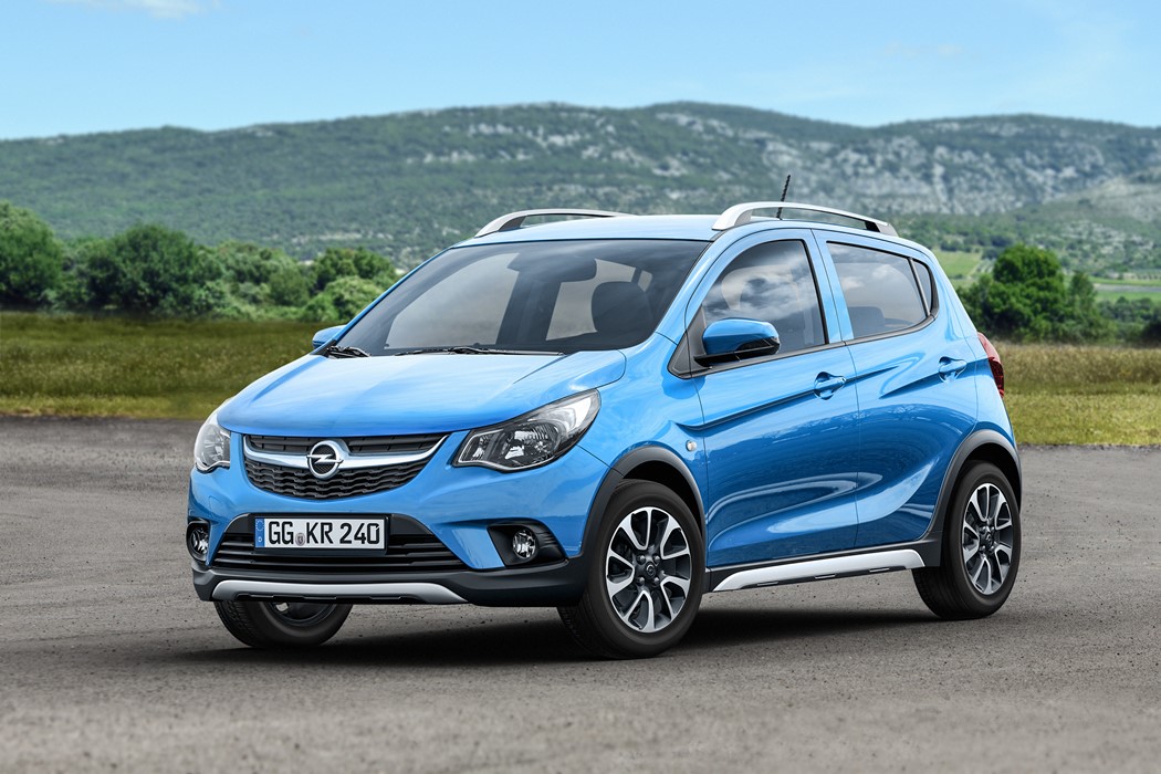 Opel KARL ROCKS
