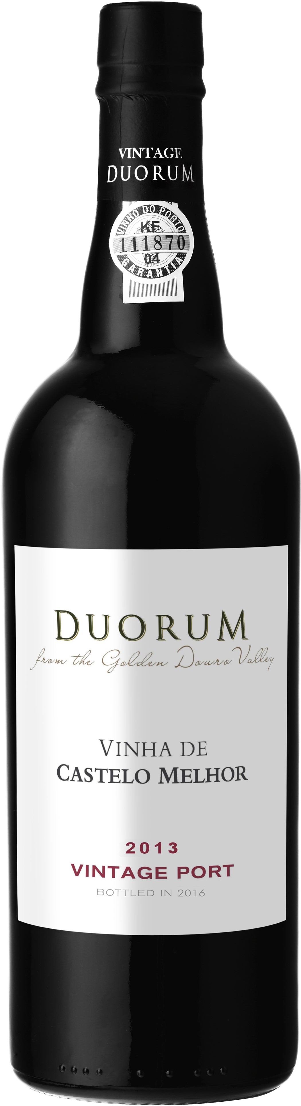 Duorum Vintage Vinha de Castelo Melhor 2013 - PVP: 24,99€
