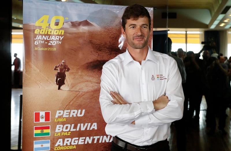 Depois de três anos, Marc Coma deixa função de diretor desportivo do Rali Dakar