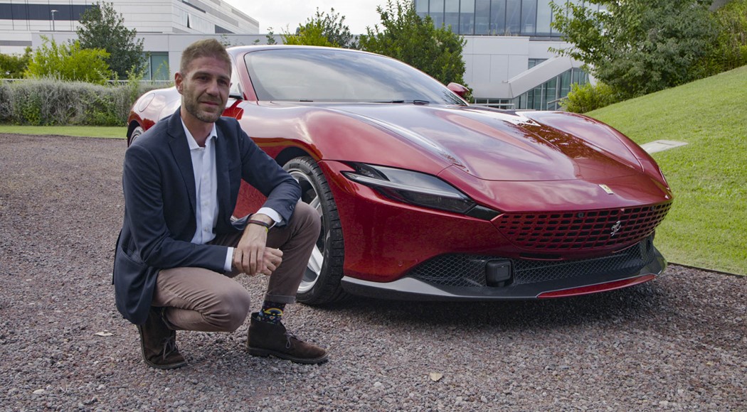 Ferrari Roma 