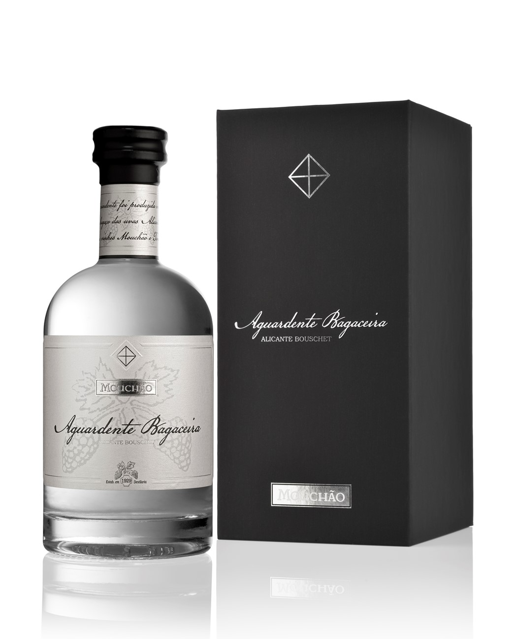 Aguardente Bagaceira Alicante Bouschet - PVP: 39,90 Euros