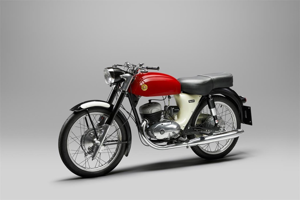 Montesa Impala 175 de 1962