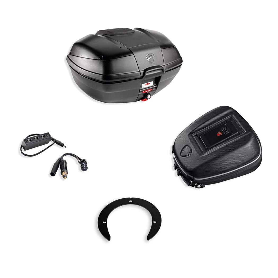 O kit urban está avaliado em R$ 4.320