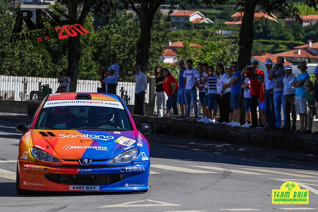 2º classificado - Luís Delgado e André Carvalho