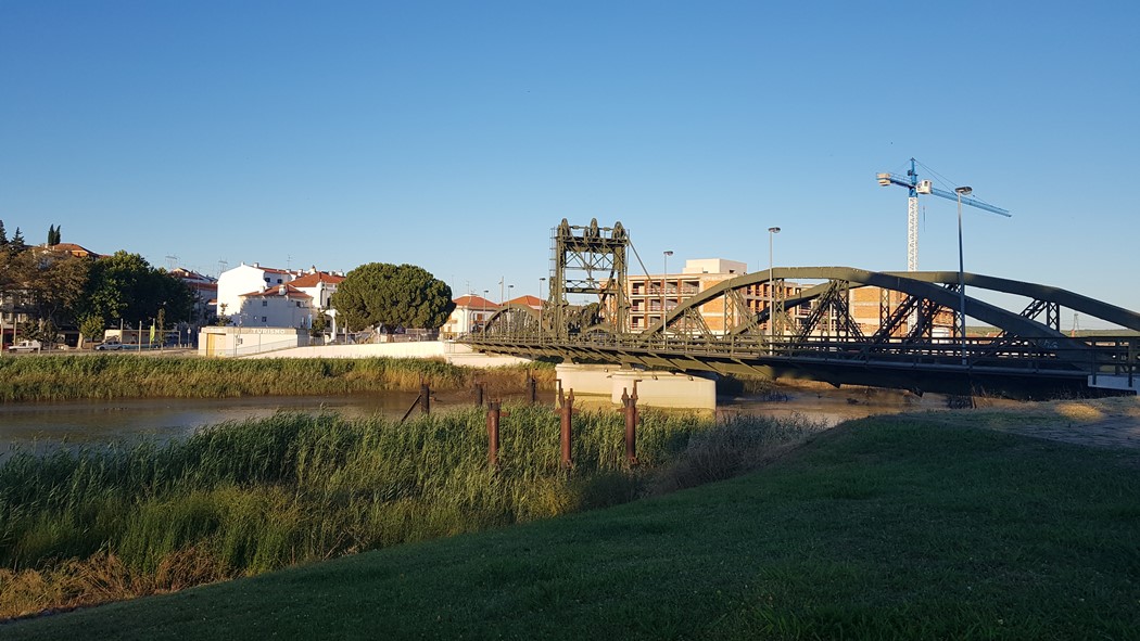 Alcácer do Sal - Ponte