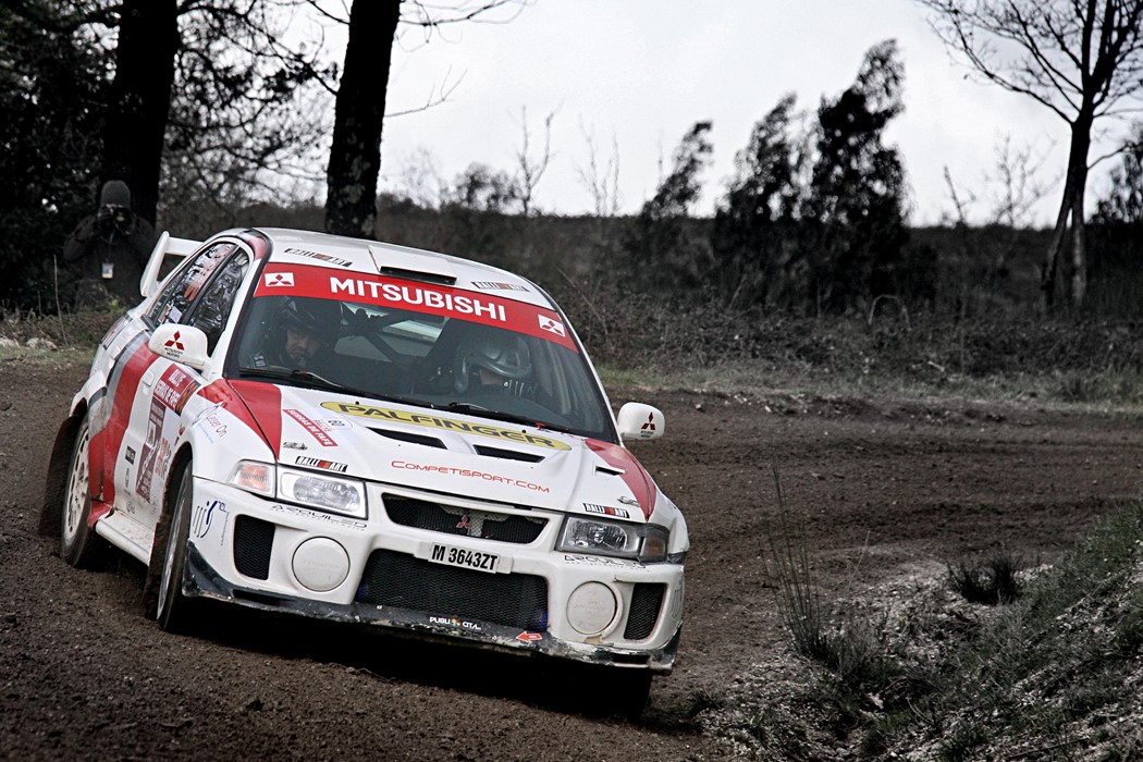 Eugénio Madureira/António Duarte no Rali Serras de Fafe