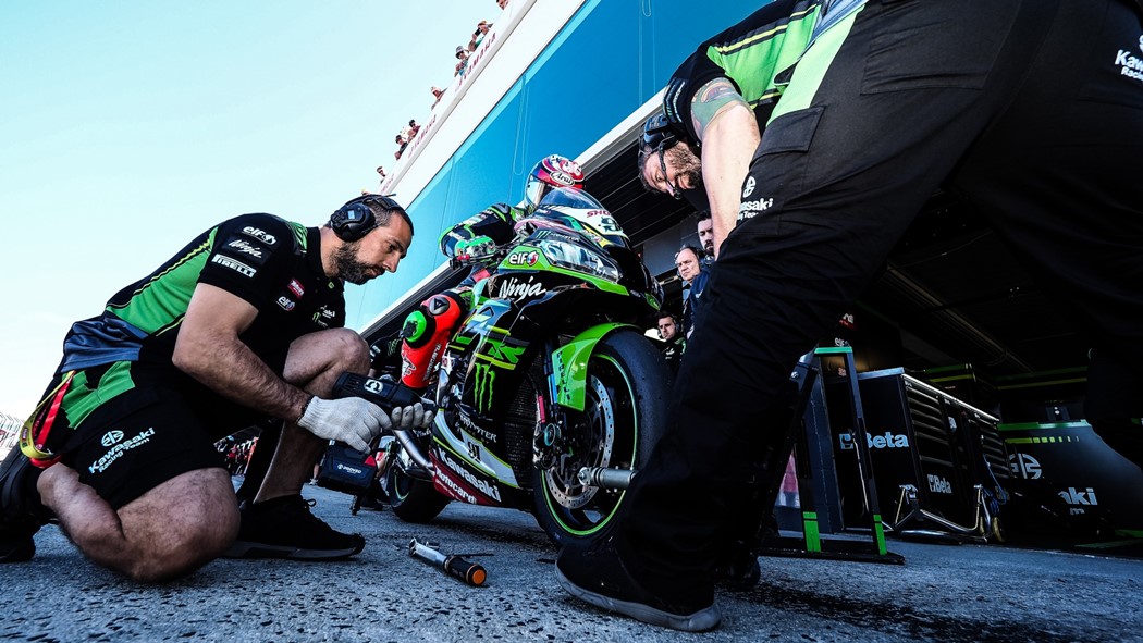 Leon Haslam