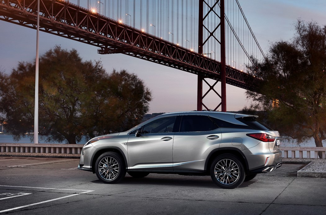 Lexus SUV RX 450h
