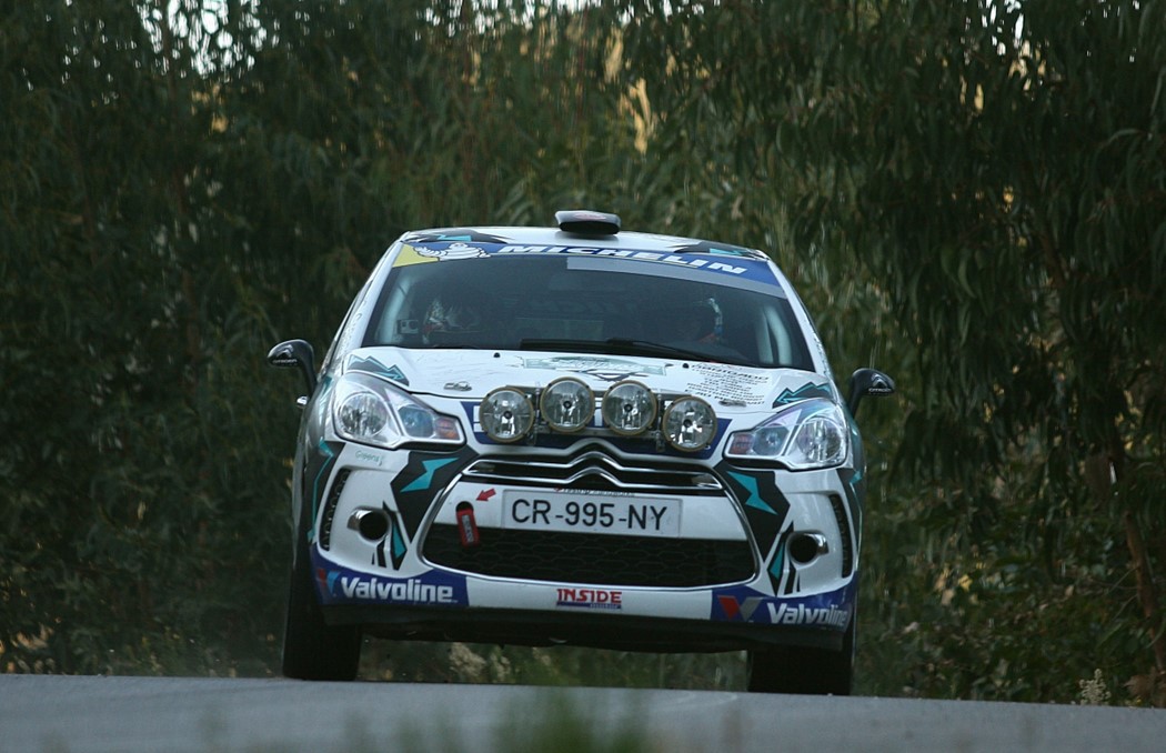 Inside Motor no Rallye Casinos do Algarve