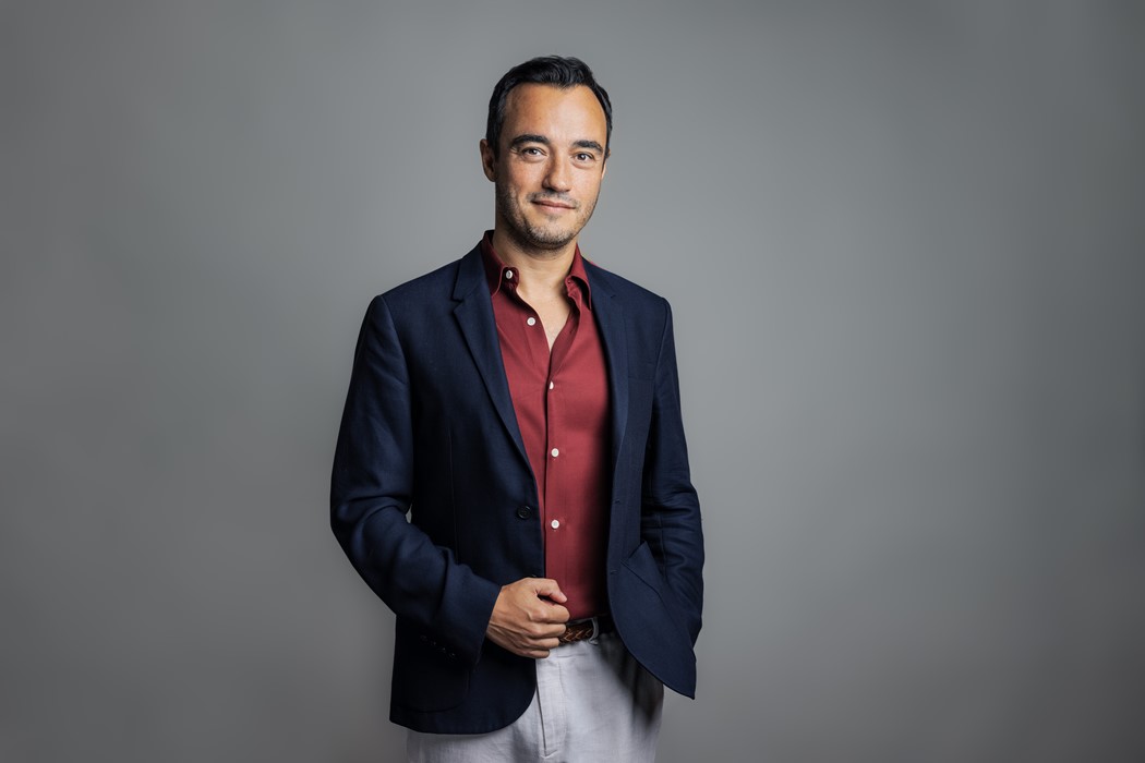 Pedro Penim ©Carlos Pinto