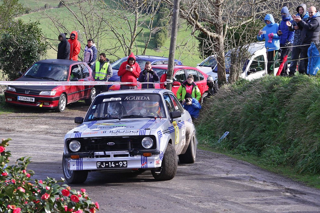 Ford Escort MkII /DR