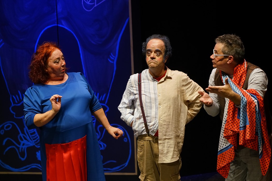 Teatro Extremo ©José Frade