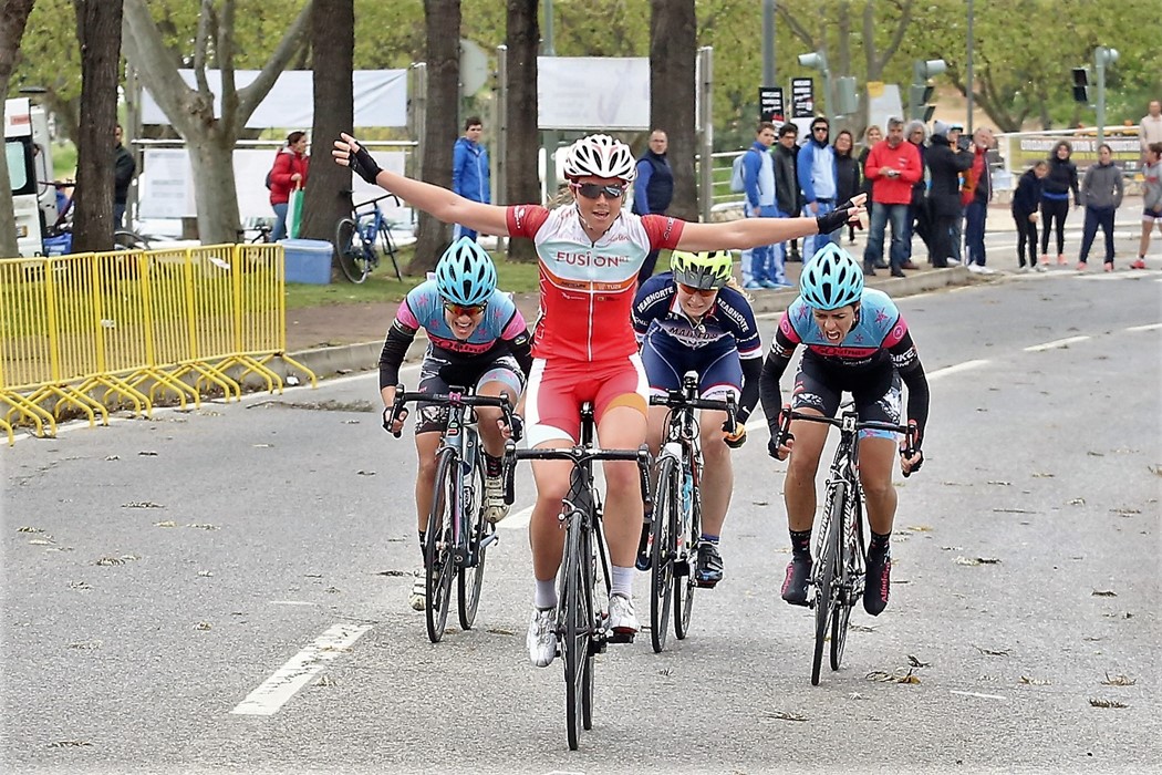 Sprint Elite Feminina