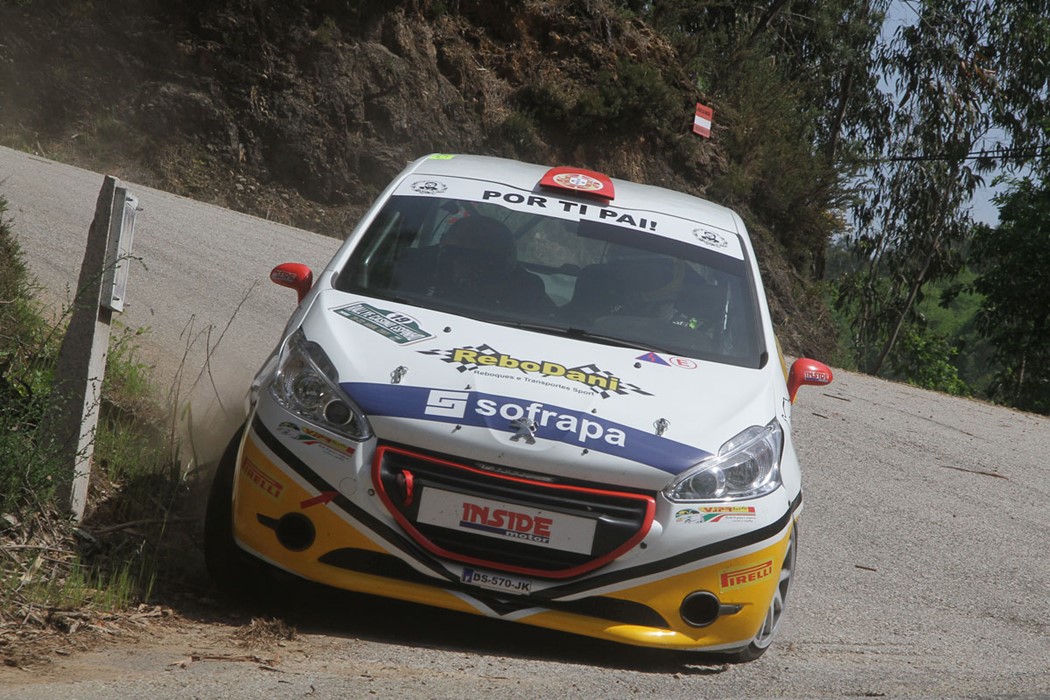Inside Motor no Rallye Casino de Espinho 2017