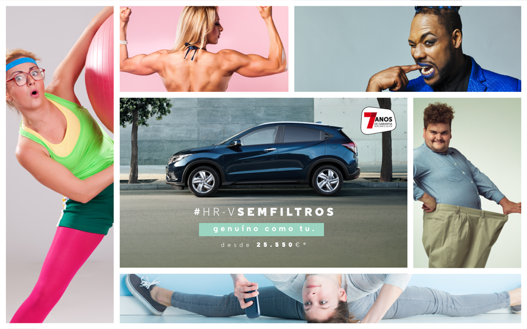 Honda HR-V disponível a partir de 25.550 euros