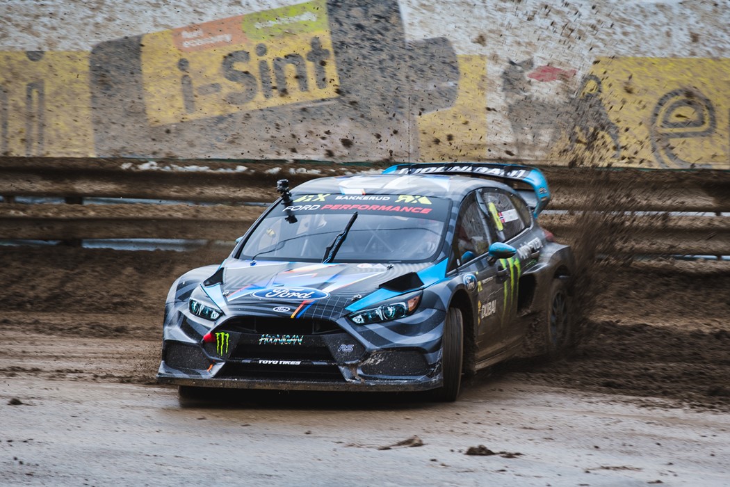 Ford Focus RS RX 