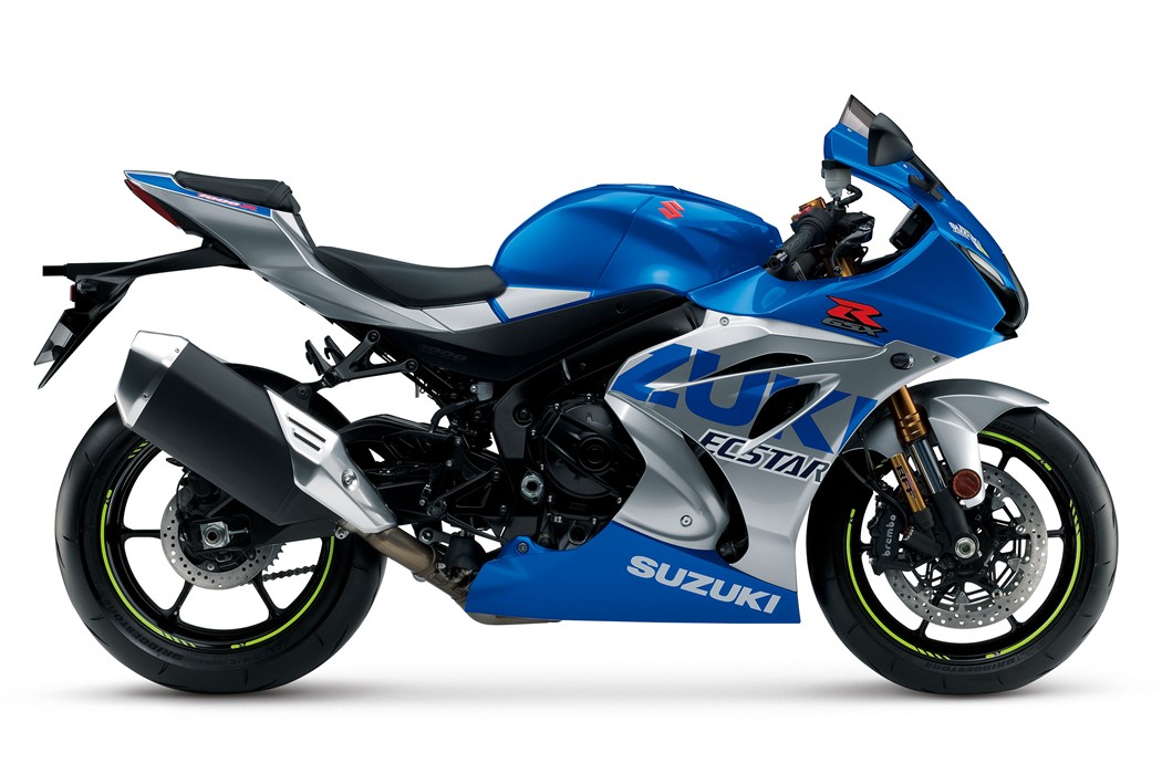 Suzuki detalha motos e pilotos do MotoGP 2021 - Revista Moto Adventure